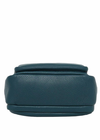 Жіноча шкіряна сумочка з широким ременем Italy RoyalBag f-it-9830 (283295450)