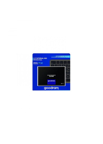 SSD накопитель 240 GB (SSDPRCL100-240-G3) Goodram CL100 GEN.3 (314977544)