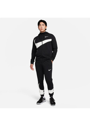 Штани чоловічі M Dri-Fit Men Tapered Black Nike (364662855)
