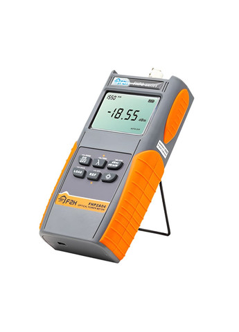 Оптический измеритель мощности Grandway FHP2B04 850/1300/1310/1490/1550/1625 нм, -50дБм до +26 дБм Grand Way (299337792)