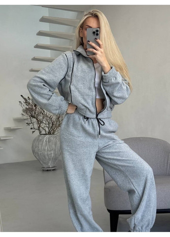 Теплий та стильний костюм з флісу Vakko (371991416)