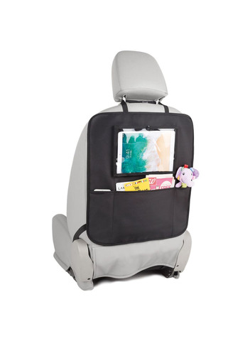 Підкладка під автокрісло 3в1, чорний () FreeOn 45708 (331860349)