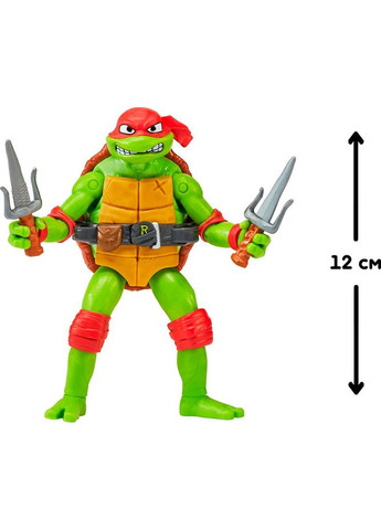 Ігрова фігурка Черепашки-ніндзя Movie III Рафаель, 12 см () TMNT 83284 (328394925)