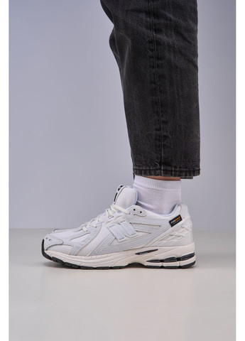КРОСІВКИ ЖІНОЧІ NEW BALANCE 1906R CORDURA WHITE НЬЮ БЕЛАНС 1906R No Brand білі демісезони (368867692)