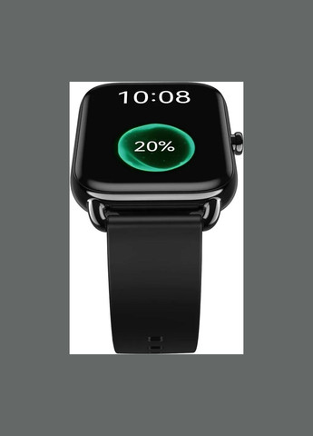 Smart Watch RS4 Plus LS11 Black Haylou (330032110)
