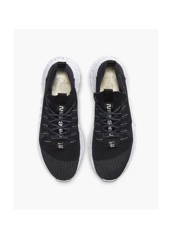 Чорні кросівки чоловічі space hippie 01 black dj3056-005 Nike