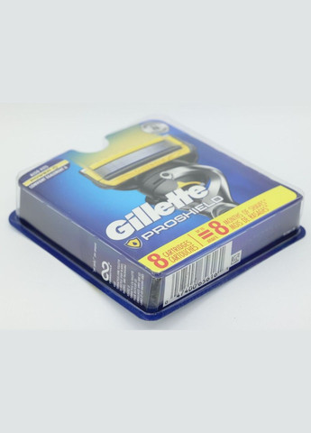 Сменные картриджи для бритвы ProShield (8 шт) Gillette (278773605)