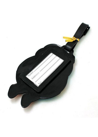 Бірка для багажу - Людина-павук (летить) No Brand (299330004)