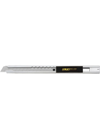 Нож SVR1 профессиональный полностью из нержавеющей стали блокировка лезвия Auto-Lock металлический наконечник (16139) Olfa (276255158)