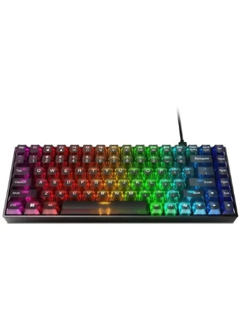 Клавиатура (GY41P80864) Lenovo Legion K510 Mini Pro USB UA Black (316223023)