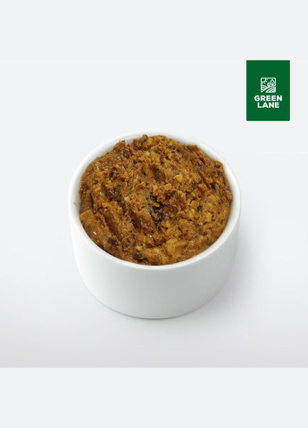 Арахисовая паста с финиками 1000 г, натуральная, без добавленного сахара, без консервантов и примесей DATES GREEN LANE (315351328)