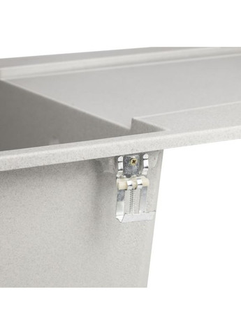 Кухонна мийка 790x495/230 GRA-09 (LIDZGRA09790495230) LIDZ (353495459)