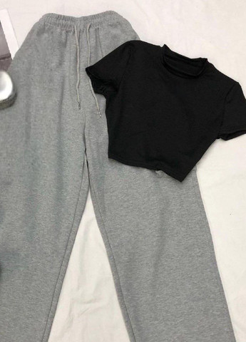 Костюм: топ та штани з високою посадкою Allthings (322670368)