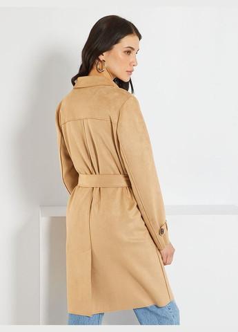 Тренч,бежевий, Kiabi (322414429)