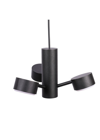 Люстра (светильник подвесной) Dots GX53 P3-170 Black Atmolight (368152355)