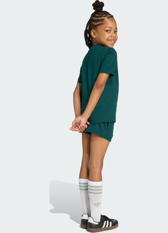Комплект: футболка і шорти Kids adidas (352473863)