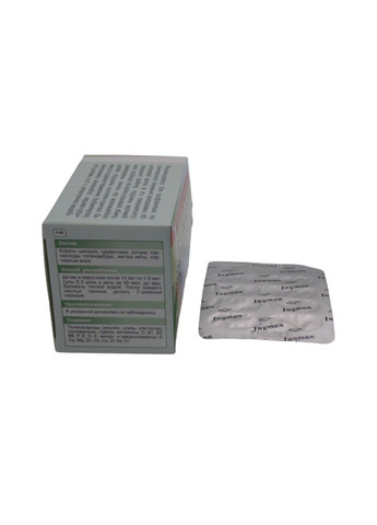 Инутан комплекс инулинов 60 таблеток серия Приморський край "" Янтра-2006 (317257157)