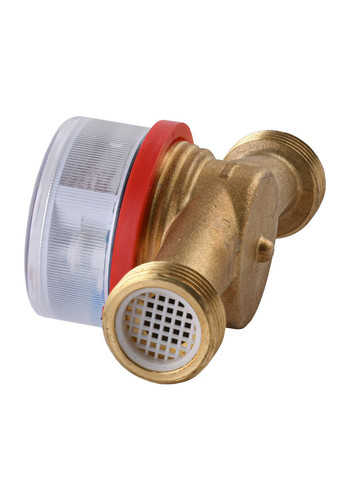 Лічильник гарячої води DN20 3/4″ без штуцера L130 EC 4,0 ECOSTAR (301219161)