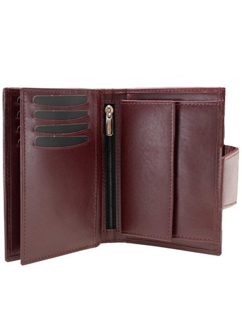 Кожаный женский кошелек Semi Line RFID для карточек и документов с защитой от сканирования ProDobro (366030867)