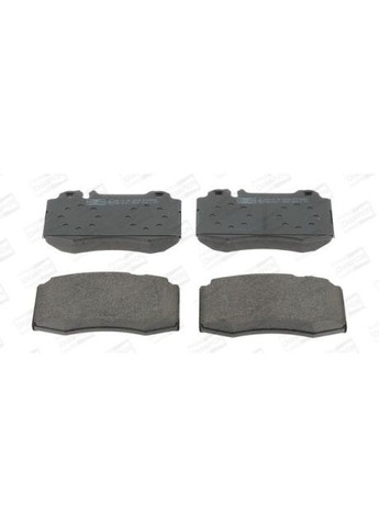 Колодки гальмівні дискові передні MB C-Class (W203), E-Class (W211) (573092CH) Champion (362091826)