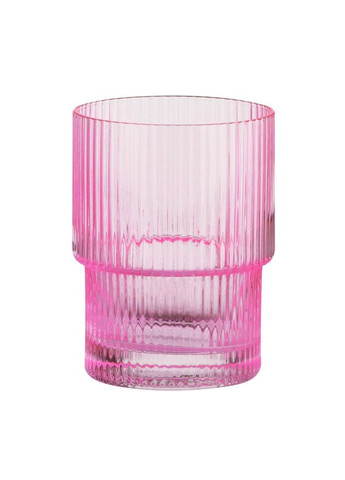 Набір склянок низьких AR2620SPN 200 мл 2 рожевий шт Ardesto (335716841)