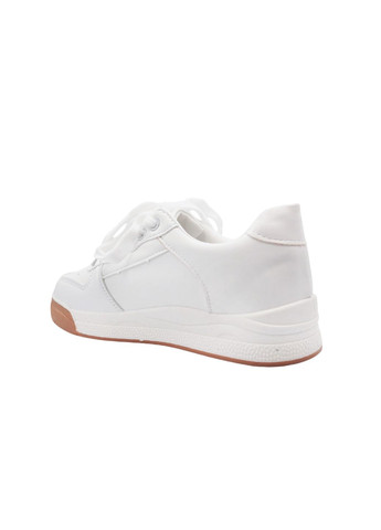 Белые всесезонные кроссовки Princess