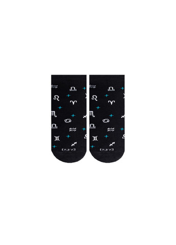 Чорні набір (5 шт.) універсальних шкарпеток Duna (305837098)