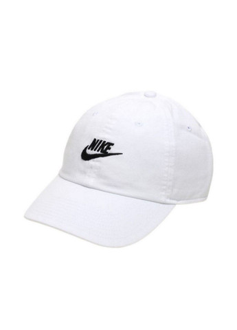 Кепка Sportswear H86 Futura Washed 913011-100 Nike (285794588)