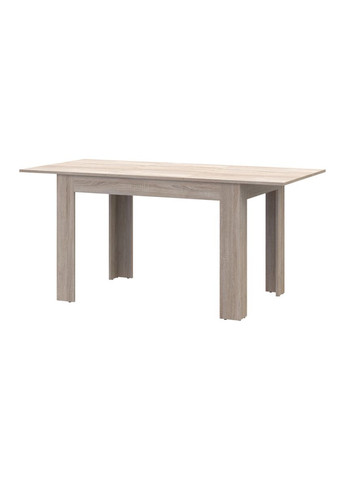 Стол на кухню Флинт 120(170)х80х78 см Дуб сонома (DRS011443) Doros (306557394)