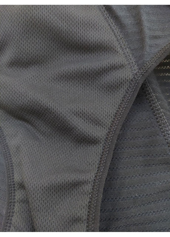 Менструальные трусы в полоску с удлиненной многослойной защитной мембраной, Черный, No Brand (361081177)