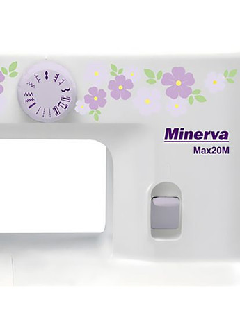 Швейная машина MAX 20M Minerva (308791007)