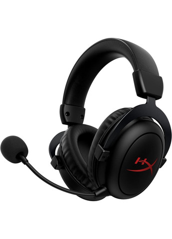 Наушники игровые беспроводные Cloud II Core Wireless (6Y2G8AA) черные HyperX (328261859)