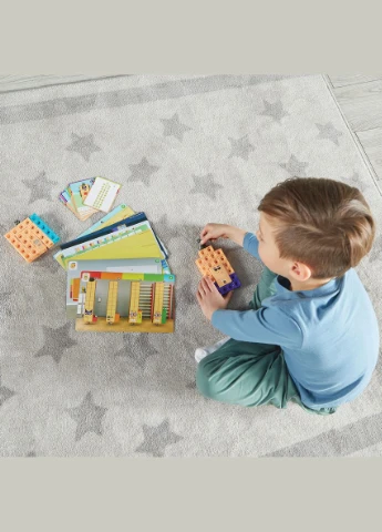 Обучающий игровой набор серии Numberblocks - Учимся считать 21-30 MathLink® Learning Resources (344449956)