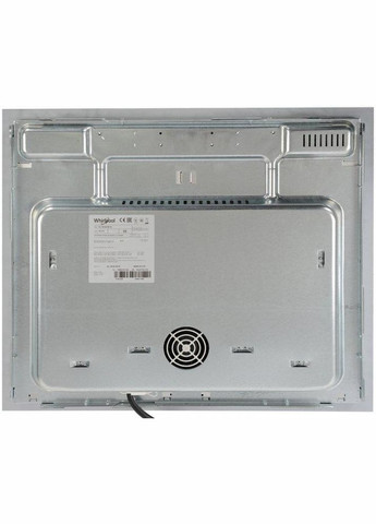 Варочная поверхность электрическая WL S5360 BF/W WHIRLPOOL (337318594)