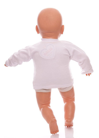 Рожева сарафан з водолазкою велюровий кітті рожевий 74 см (26868) BABYKROHA (322503266)