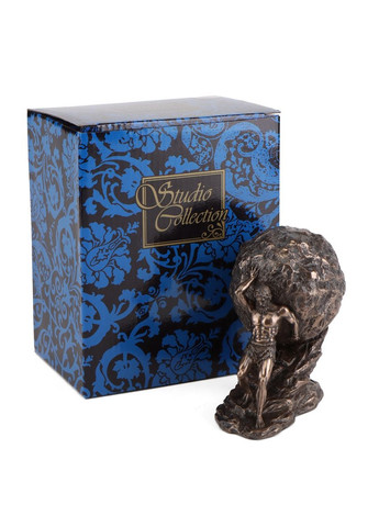 Статуетка "Сизиф" 11 см 77845A1 Veronese (302239194)