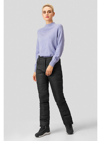 Утепленные брюки W18-12050-200 Finn Flare (361204801)