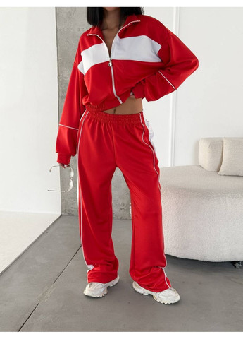 🤍Стильный спортивный костюм в трендовом цвете Luna (366288803)