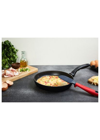 Сковорода XD Induction с крышкой 24 см (XD6424ic) Swiss Diamond XD Induction з кришкою 24 см (369880406)