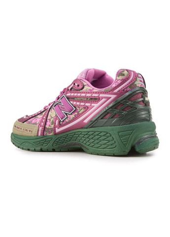 КРОССОВКИ ЖЕНСКИЕ NEW BALANCE 1906R X JACK HARLOW НЬЮ БЕЛАНС 1906R No Brand зелёные демисезоны (369388766)