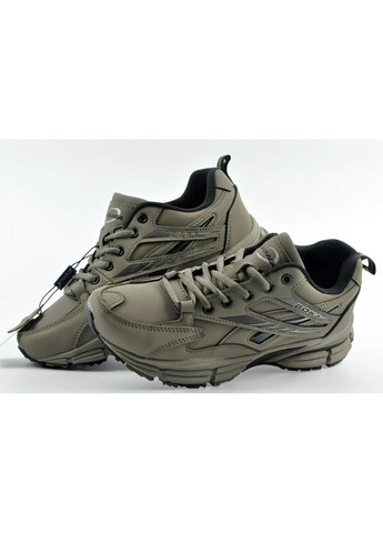 Кроссовки унисекс Bona хаки демисезоны (348142969)