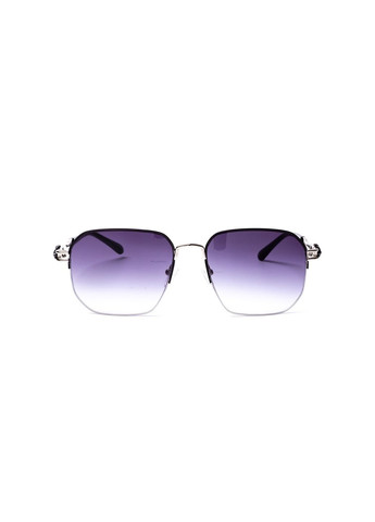 Солнцезащитные очки Фэшн-классика мужские 382-657 LuckyLOOK 382-657m (289358470)
