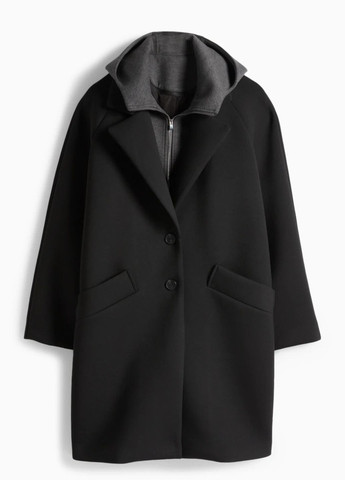 Черное демисезонное Пальто C&A