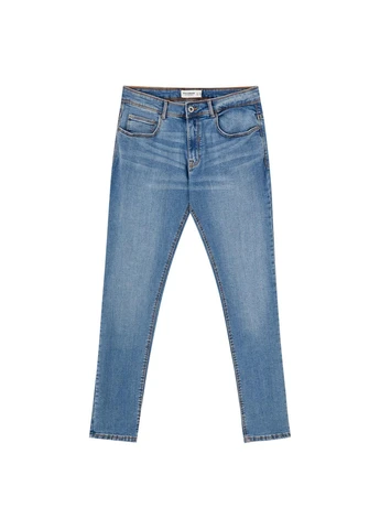 Джинси демісезон,світло-синій, Pull & Bear (303325965)