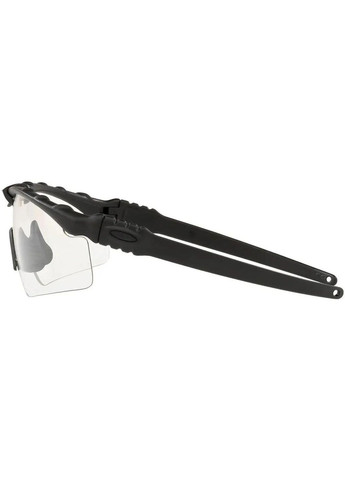 Очки защитные Industrial M-Frame 3.0 Black/Clear Oakley (316437803)