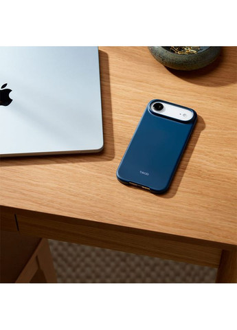Чехол Beats для iPhone Air Case с MagSafe и Camera Control Bedrock Blue (MGJW4LL/A) Apple (372985789)