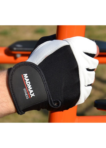 Унісекс рукавички для фітнесу XXL Mad Max (279321249)