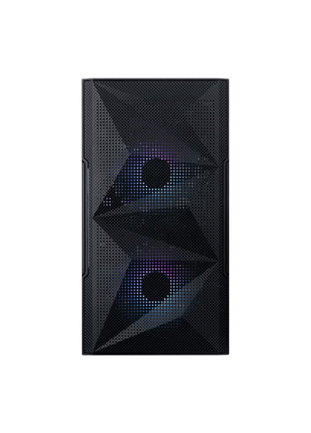 Корпус E113 Tempered Glass&Mesh Black Prologix (348110178)