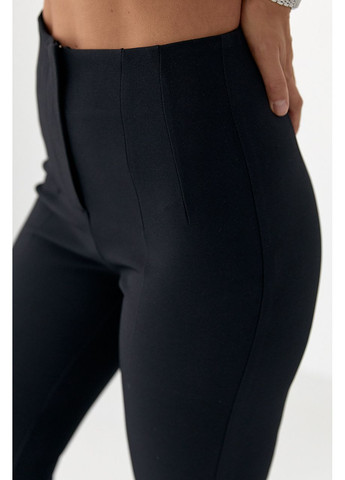 Классические женские брюки со стрелками Lurex (359479883)