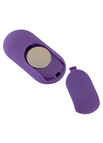Накладний вібратор для кліторальної стимуляції Panty Vibrator Orion (383067261)